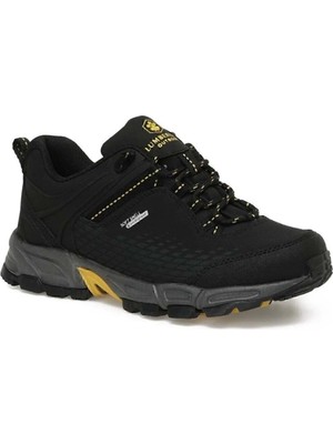 Vionna Lumberjack Flake Waterproof Erkek Spor Ayakkabı, Siyah, 42 Beden