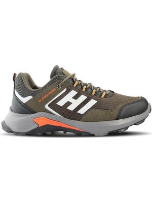 Vionna Slazenger Erkek Outdoor Ayakkabı, Haki / Turuncu, 40