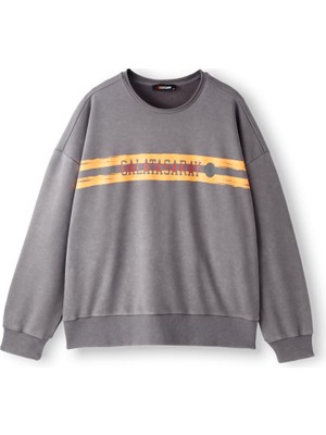 Vionna Galatasaray Kadın Sweatshirt K252150