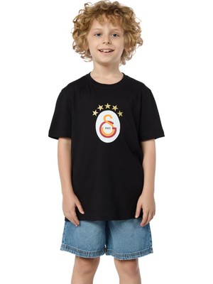 Vionna Galatasaray 5 Yıldız Çocuk T-Shirt C251402