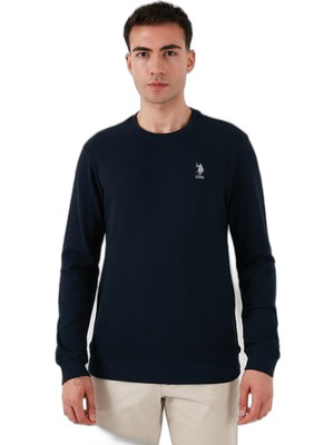 Vionna U.s. Polo Pamuklu Regular Fit Logolu Bisiklet Yaka Sweat Erkek Sweat G081GL0822249136