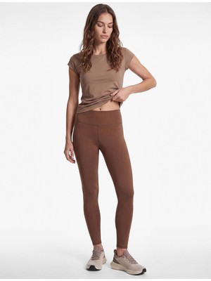 Vionna Slim Fit Bisiklet Yaka Kısa Kollu Spor Tişört