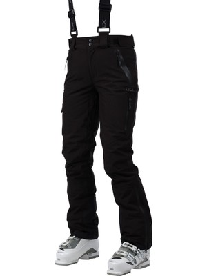 Vionna Dlx Trespass FABTSKTR0007 Marisol Iı Female Trousers Black Kadın Kayak Pantolonu S Siyah