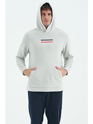 Vionna Air Jones Hern Lacivert Erkek Polar Sweatshirt - 88301