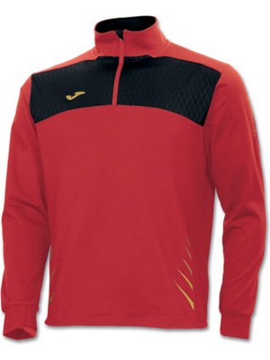 Vionna Joma Erkek Günlük Sweatshirts Kırmızı Elite Iv Sweat Shirt 100030.601