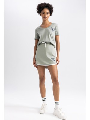 Vionna Defacto Defactofit Mini Tenis Eteği