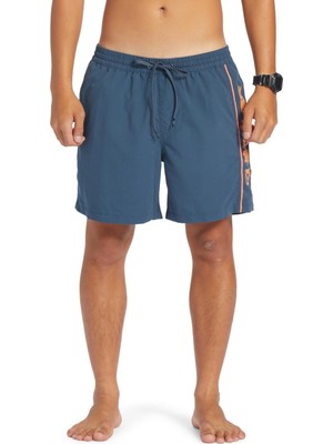 Vionna Quiksilver Erkek Everyday Vert Volley 16 Sörf Şortu (1'li Paket)