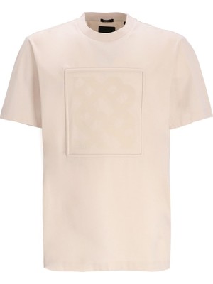 Vionna Erkek Örme Kumaş Normal Kesim 131 T-Shirt 50523380-131