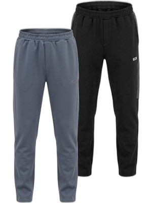 Vionna Slazenger Vılpu 2 Li Set Erkek Eşofman Altı