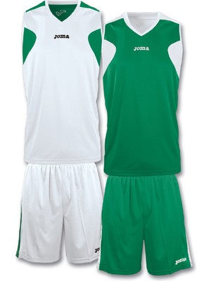 Vionna Joma Çocuk-Kolsuz Sport-Set 6-8 Yeşil