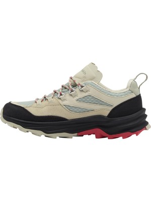 Vionna Jack Wolfskin Cyrox Texapore Low Kadın Outdoor Ayakkabı Bej 36