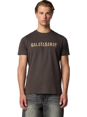 Vionna Galatasaray 5 Yıldız Detaylı T-Shirt E251399
