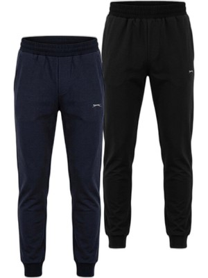 Vionna Slazenger Rajko 2 Li Set Erkek Eşofman Altı