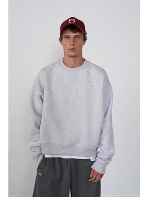 Vionna Basic Sweatshirt