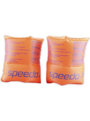 Vionna Speedo Accessoires Şişme Schwimmfluegel 12 Turuncu