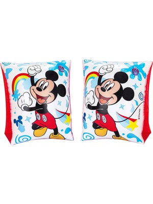Vionna Bestway Disney Junior Mickey ve Arkadaşları Mickey Mouse Şişme Kol Bandı Şamandıraları