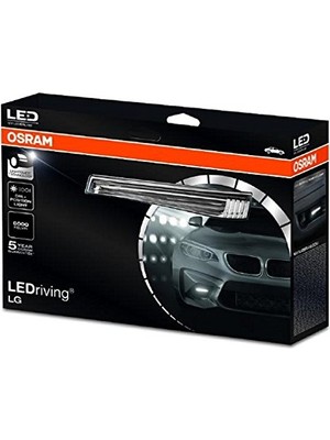 Vionna Osram Ledriving Lg (Light Guide) Universal - Osr LEDDRL102