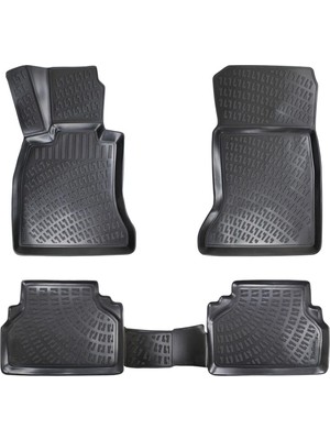 Vionna Rizline Bmw 5 Serisi E39 1996-2003 Uyumlu 3D Havuzlu Paspas
