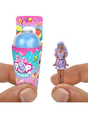 Vionna Mattel Barbie Mini Barbieland Pop Reveal Bebekler HYM26