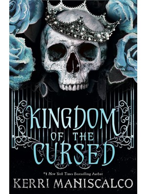 Vionna Kingdom Of The Cursed: The Addictive And Alluring Fantasy Romance Set In A World Of Demon Princes And Dangerous Desires: 2