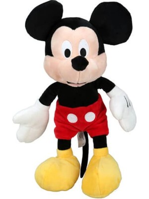 Vionna Disney ile Uyumlu Mickey Core Peluş 36 cm 40209