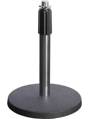 Vionna On-Stage DS7200C Ayarlanabilir Masaüstü Mikrofon Standı, Krom