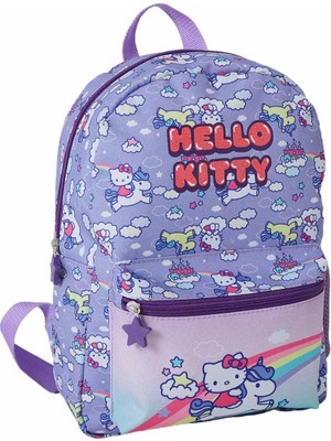 Vionna Hello Kitty Anaokulu Çantası 2217