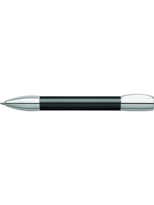 Vionna Porsche Design, P3140, Mini Tükenmez Kalem, Carbon