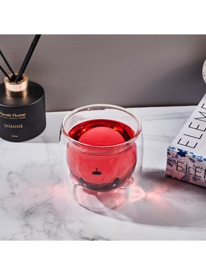 Vionna Perotti Double Wall Bear Bardak 250 ml