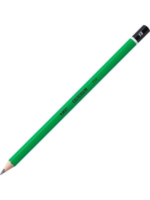 Vionna Bic 857591 Kurşun Kalem Criterium 550, Sertlik Derecesi: 5b, Altıgen