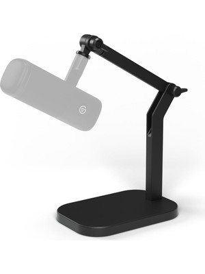 Vionna Elgato Wave Masa Standı - Mikrofonlar, Işler, Hyperx, Rode, Fifine, Shure ve Daha Fazla Mikrofon Için Ayarlanabilir Montaj Kolu, 1/4, 3/8 ve 5/8 Konu Uyumlu, Kayıt/podcasting/akış Için