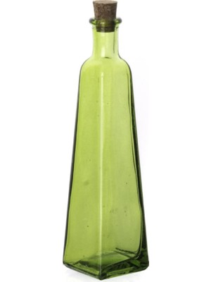Vionna Table Passıon San Miguel Piramide Yağ Şişesi 120 ml Yeşil