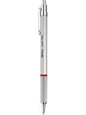 Vionna Rotring Rapid Pro Tükenmez Kalem 1904291, Krom, Tekli Kutu
