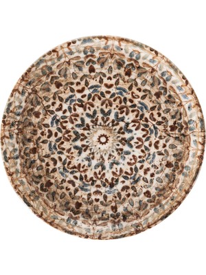 Vionna Ephesus Çay Tabağı