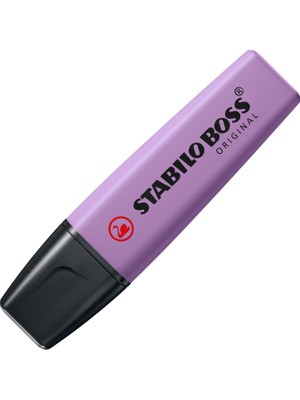 Vionna Stabılo Boss Naturecolors Wildflowers Puslu Mor