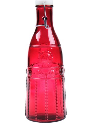 Vionna San Miguel Yağ Şişesi Toscana 1 Litre Kırmızı