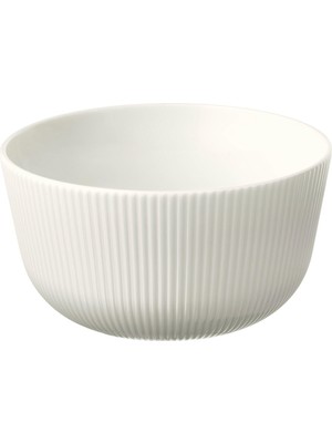 Vionna Ikea 2 Li Kase Seti Beyaz Renk 13 cm Zarif-Modern Salata,yemek Kasesi
