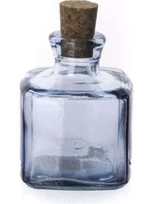 Vionna San Miguel Cuadrada Yağ Şişesi 200 ml Turkuaz