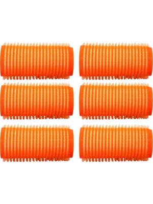 Vionna Nascita 25X63 mm 6lı Cırtlı Süngerli Bigudi - 58