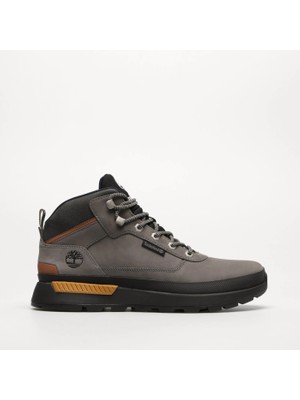 Timberland Field Trekker Mid Lace Up Sneaker Erkek Gri Sneaker Ayakkabı TB0A61ER0331