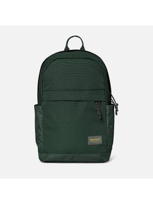 Timberland Timberpack Double Compartment Backpack Unisex Haki Sırt Çantası TBC0YHER3981