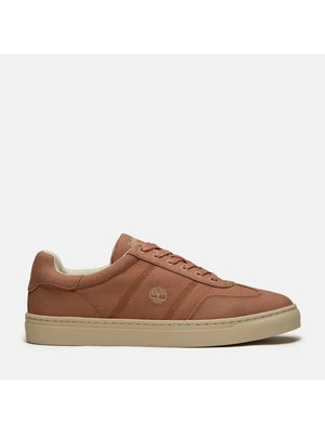 Timberland Lisbon Street Low Lace Up Sneaker Erkek Kahverengi Sneaker Ayakkabı TB0A44HGA9Z1