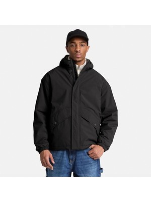 Timberland Weatherline Waterproof Insulated Jacket Erkek Siyah Ceket TBC0YH6V0011