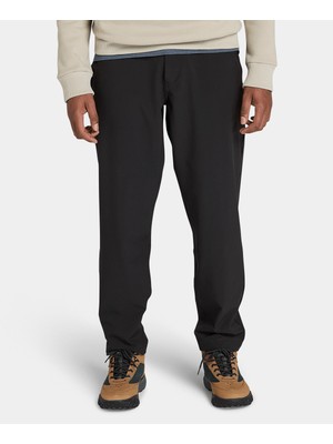 Timberland Quıck-Dry Stretch Pants Erkek Siyah Pantolon TB0A2QCS0011