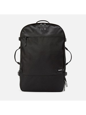 Timberland Weather Ready 40-Liter Travel Backpack Unisex Siyah Sırt Çantası TB0A43VB0011