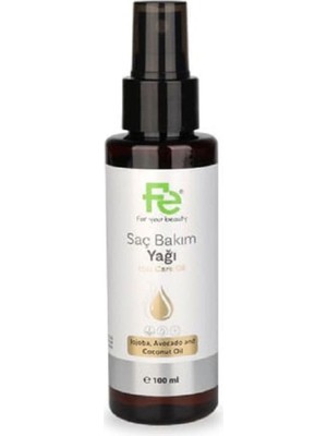 Vionna Saç Bakım Yağı 100 ml