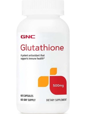 Vionna Gnc Glutatyon Ömrü 60 Kapsül