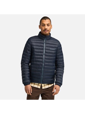 Timberland Axıs Peak Durable Water Repellent Jacket Erkek Lacivert Mont TB0A5WNU4331