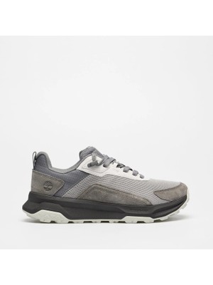 Timberland Motion Ledge Low Lace Up Sneaker Erkek Gri Sneaker Ayakkabı TB0A6F1TEJR1