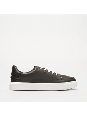 Timberland Emerson Street Low Lace Up Sneaker Kadin Siyah Sneaker Ayakkabı TB0A41JXW021
